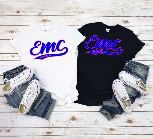 EMC All-Stars Family Shirts