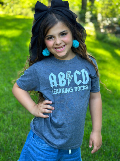 ABCD Learning Rocks
