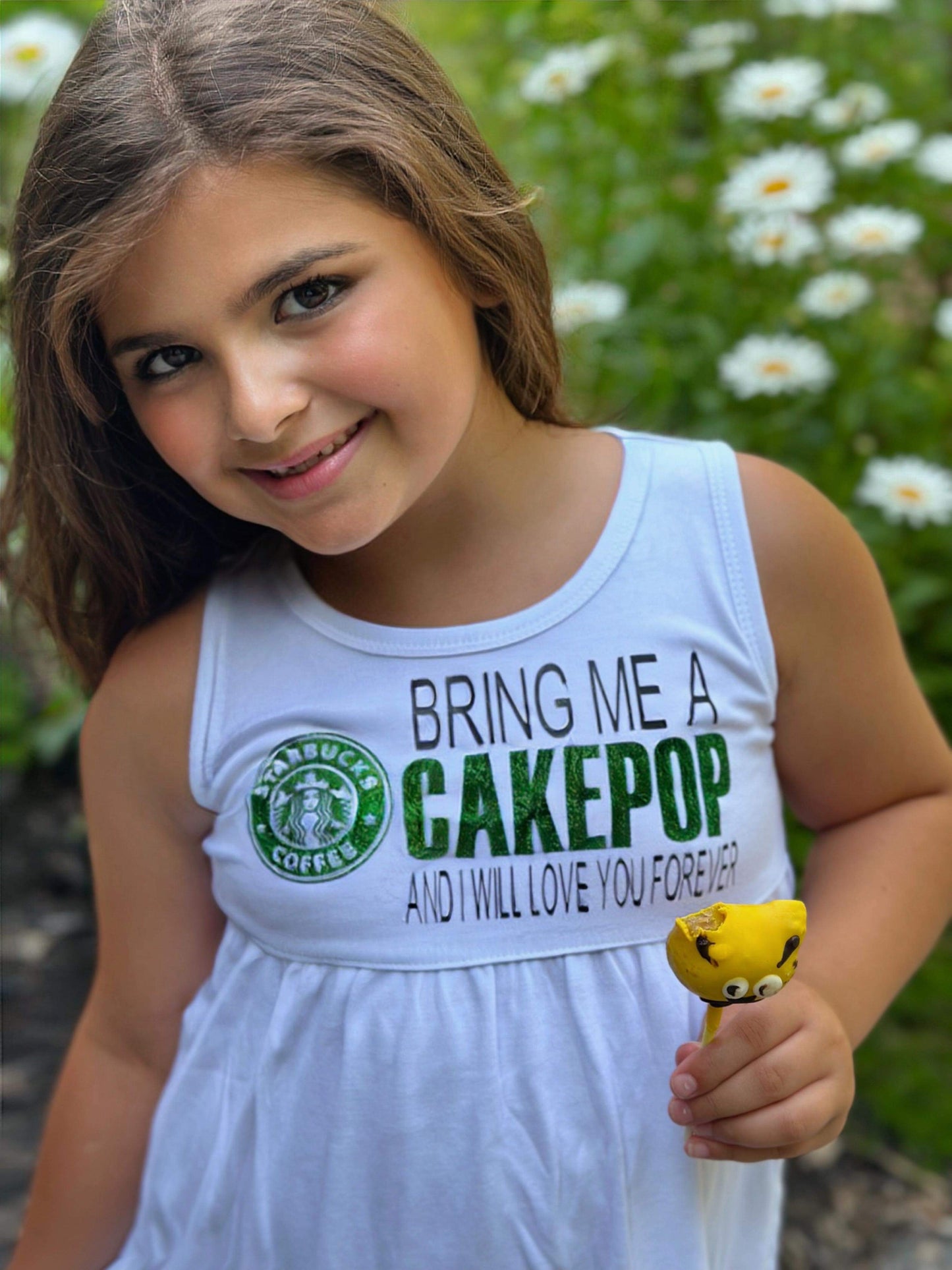 Bring Me a Cakepop and I will Love You Forever Shirt