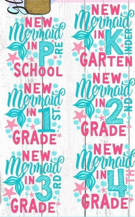 Mermaid Grade