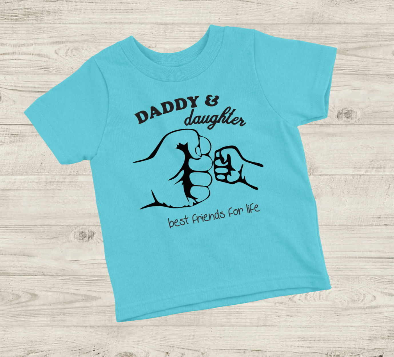 Daddy & Daughter Best Friends for Life Shirt