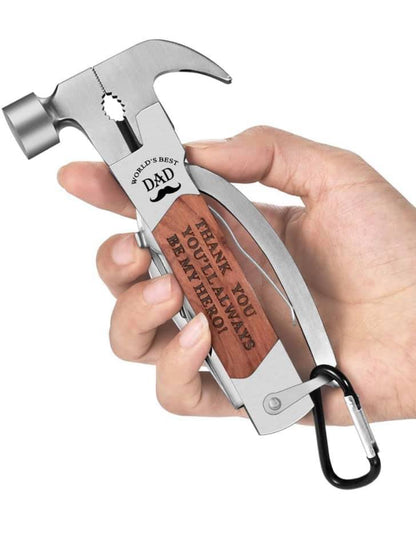 Personalized Hammer 14 in 1 Tool