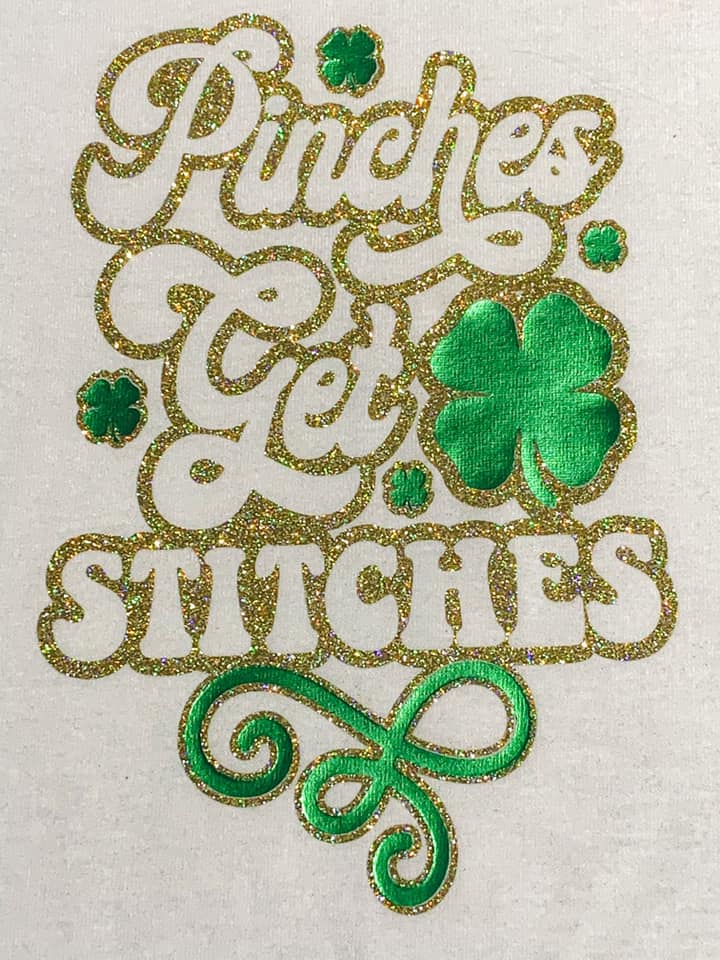 Pinches Get Stitches Shirt