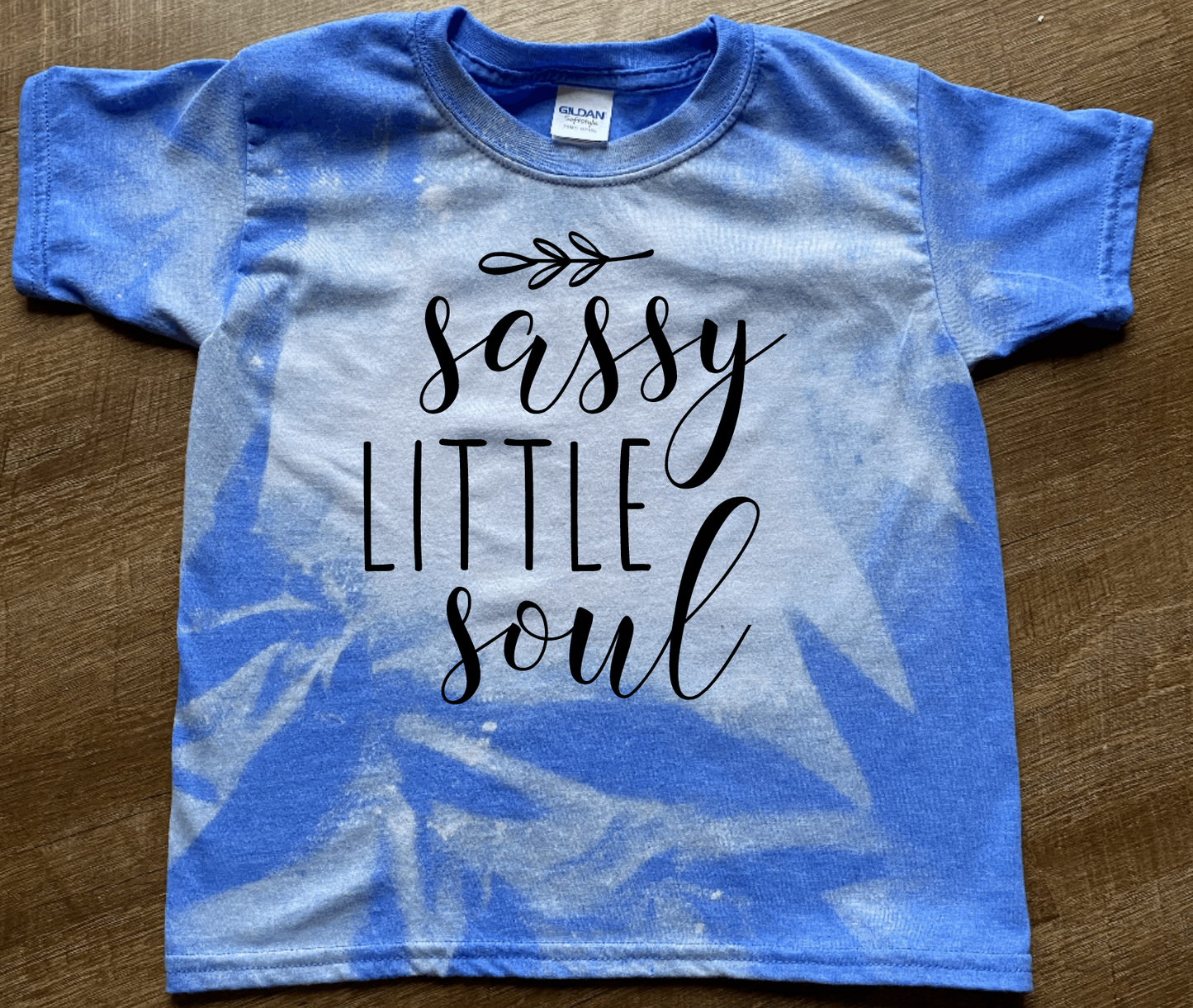 Sassy Little Soul Child Shirt/Bodysuit