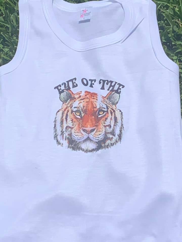 Eye of the Tiger Shirt