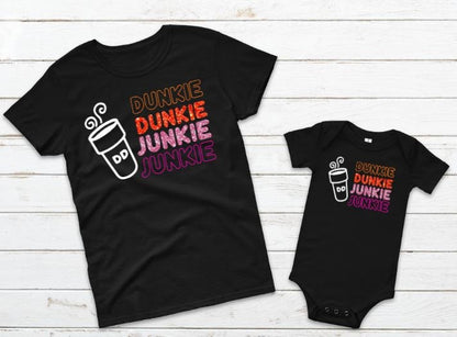 Dunkin Junkie Shirt