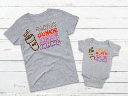 Dunkin Junkie Shirt