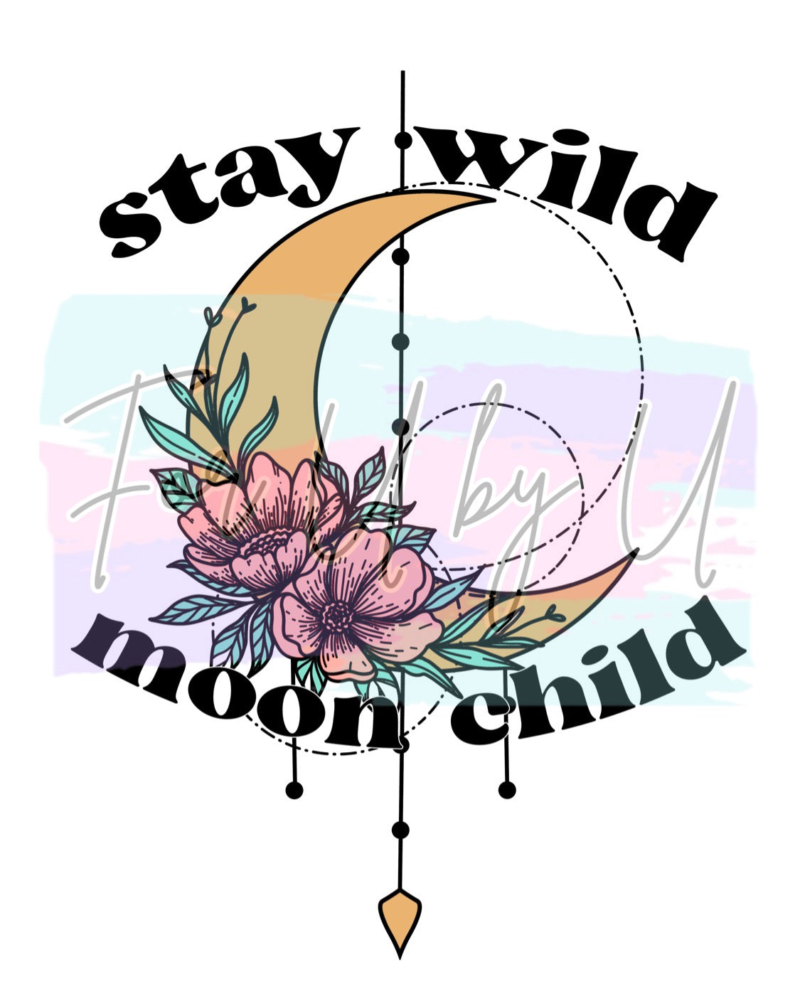 Stay Wild Moon Shirt