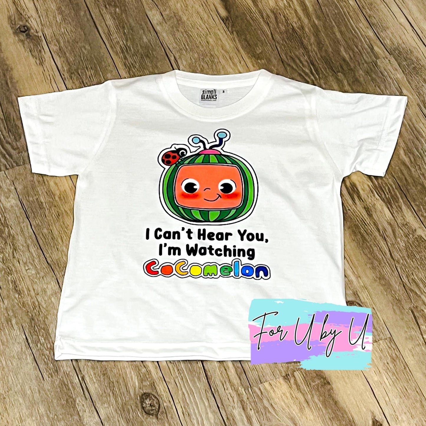 Cocomelon Shirt