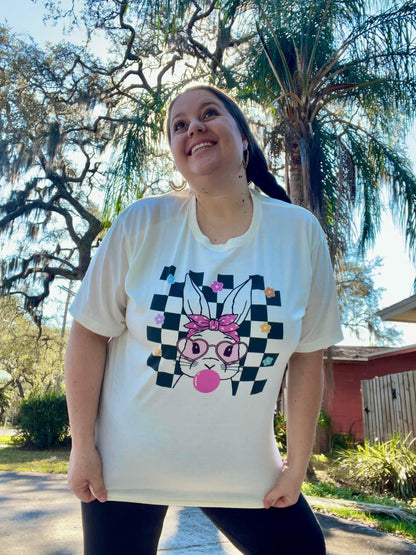 Bubblegum Bunny Shirt