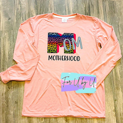 MTV MOM Motherhood Shirt
