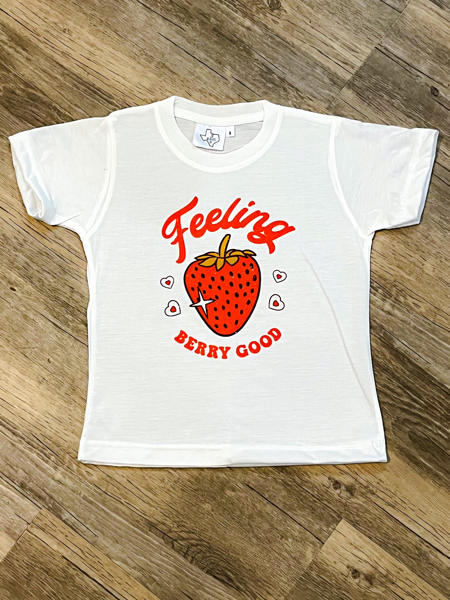 Feeling Berry Good Shirt