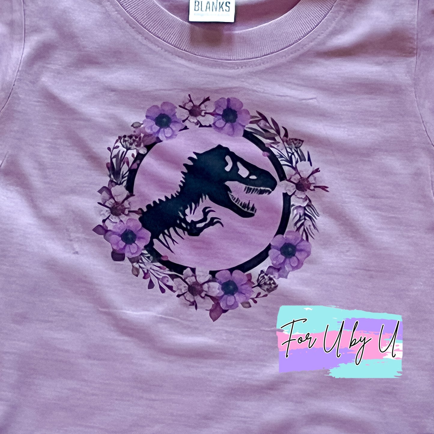 Jurassic Park Girl Shirt