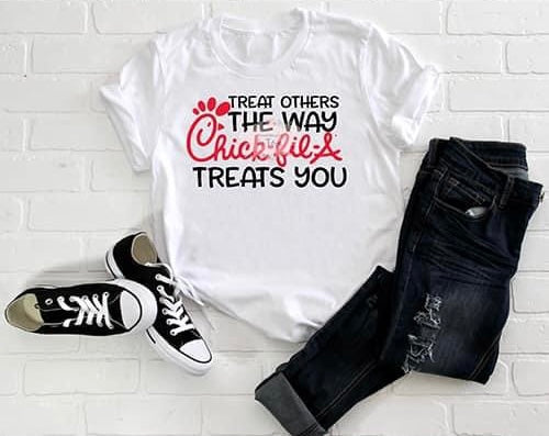 Treat Others the Way Shirt