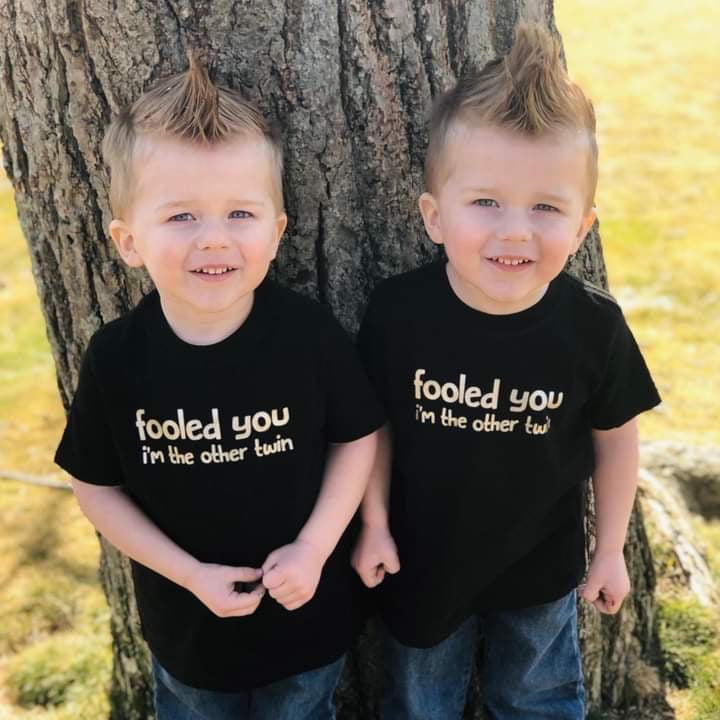 Fooled You I'm the Other Twin Shirt