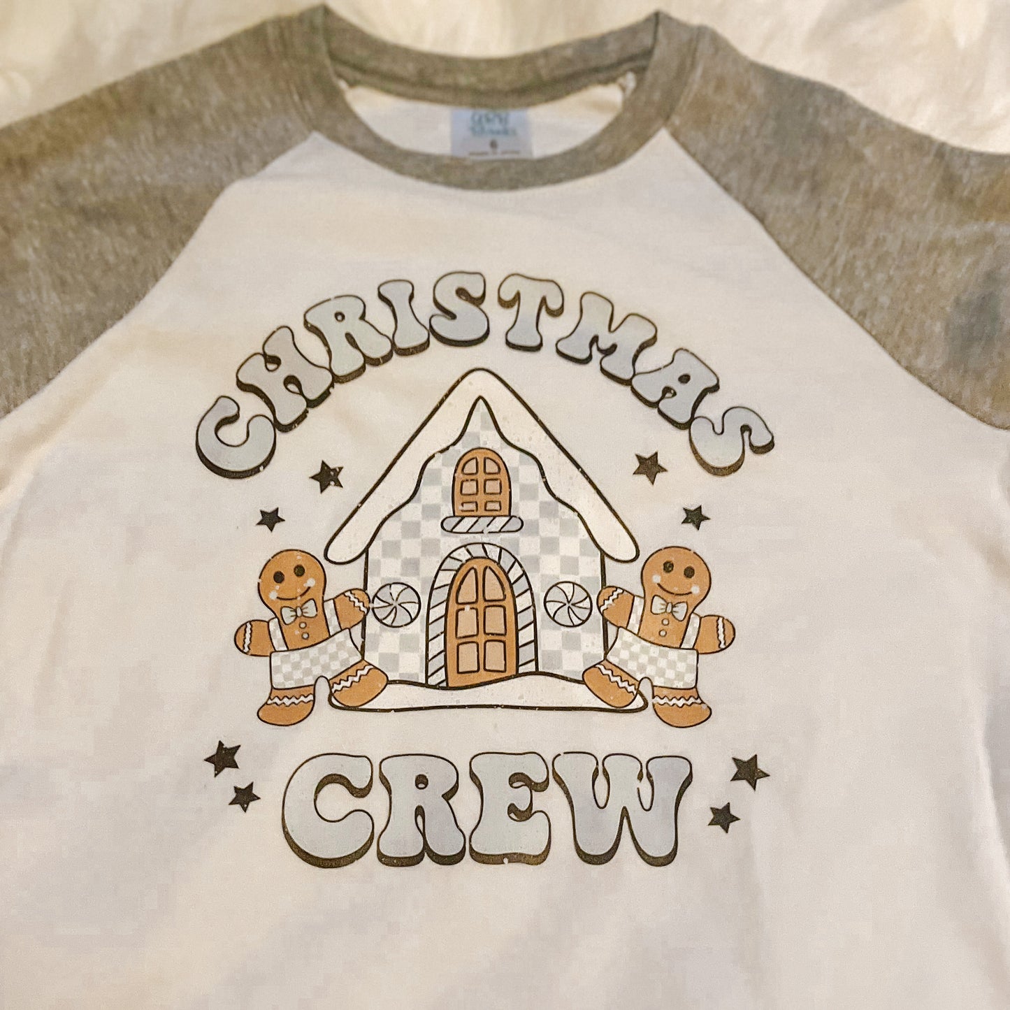 Christmas Crew Boy Shirt