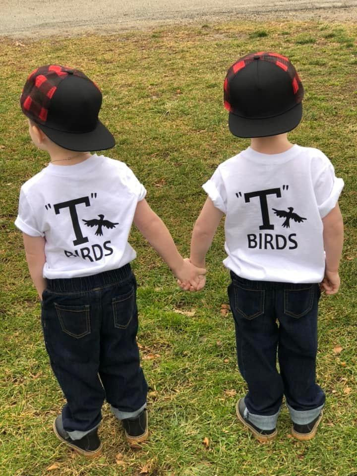 T Bird Shirts