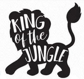 King of the Jungle Shirt