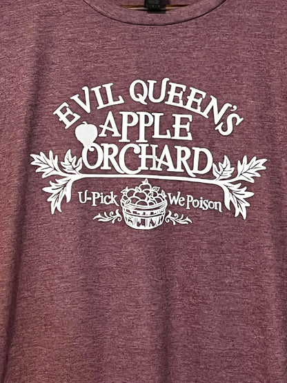 Evil Queen's Apple Orchard Shirt