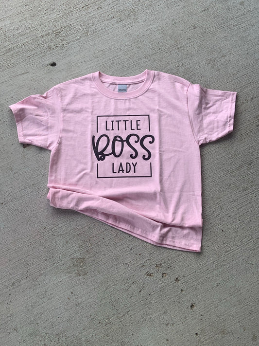 Little Boss Lady Shirt