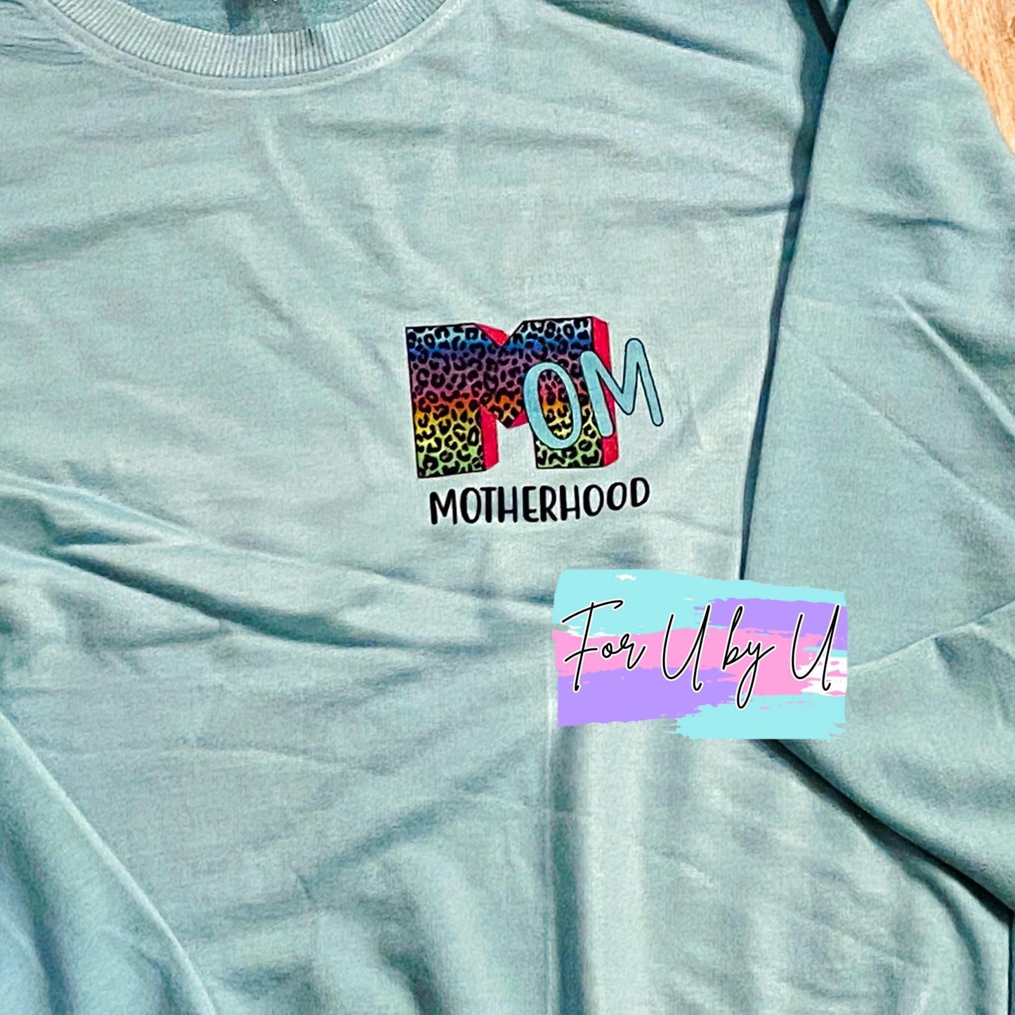 MTV MOM Motherhood Shirt