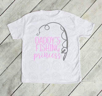 Fishing Princess Shirt