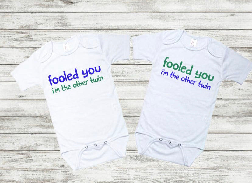 Fooled You I'm the Other Twin Shirt