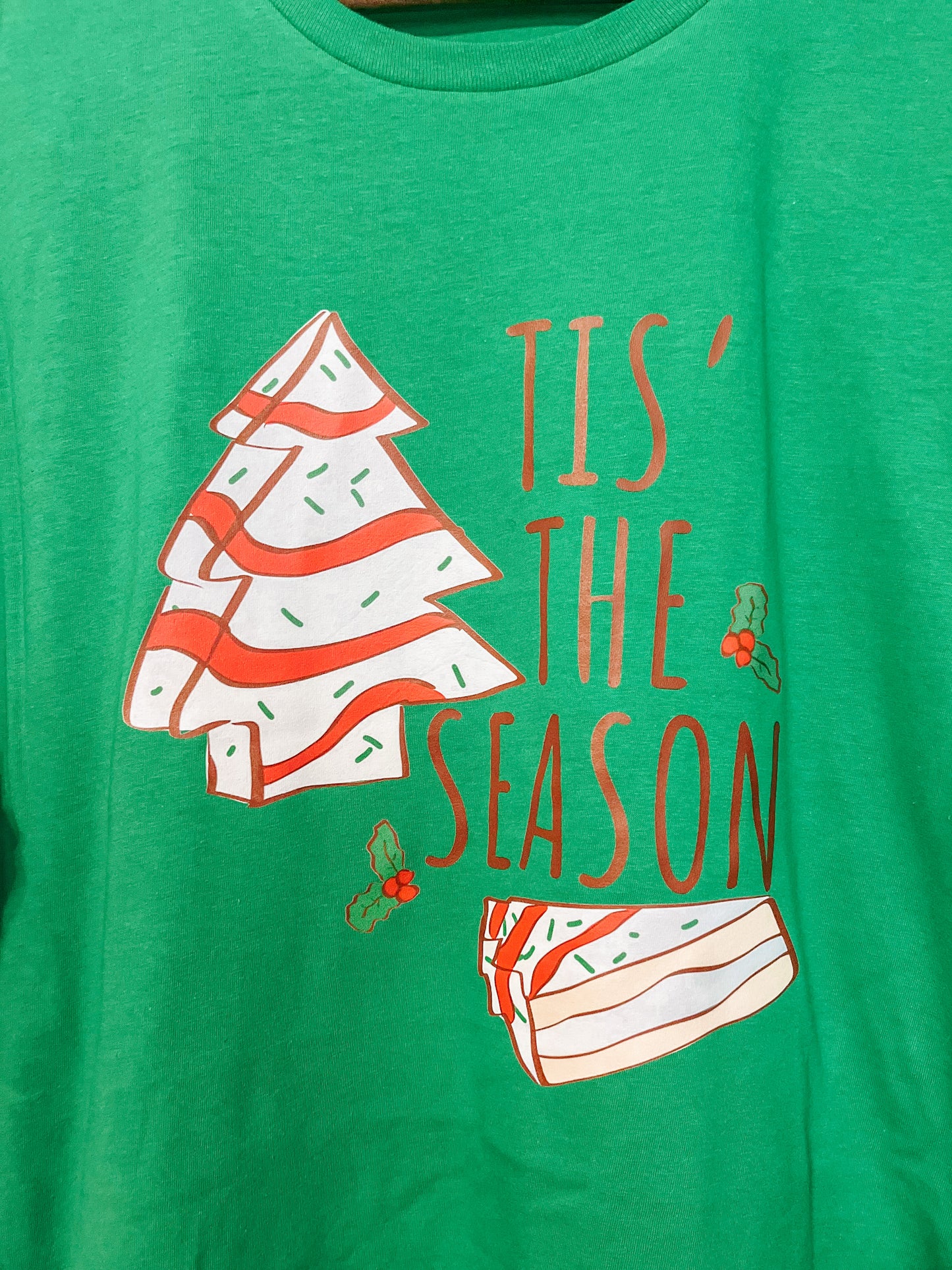 'Tis The Season Shirt