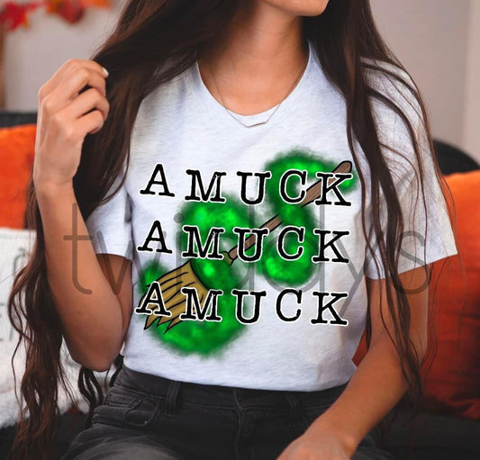 A Muck Sublimation Shirt