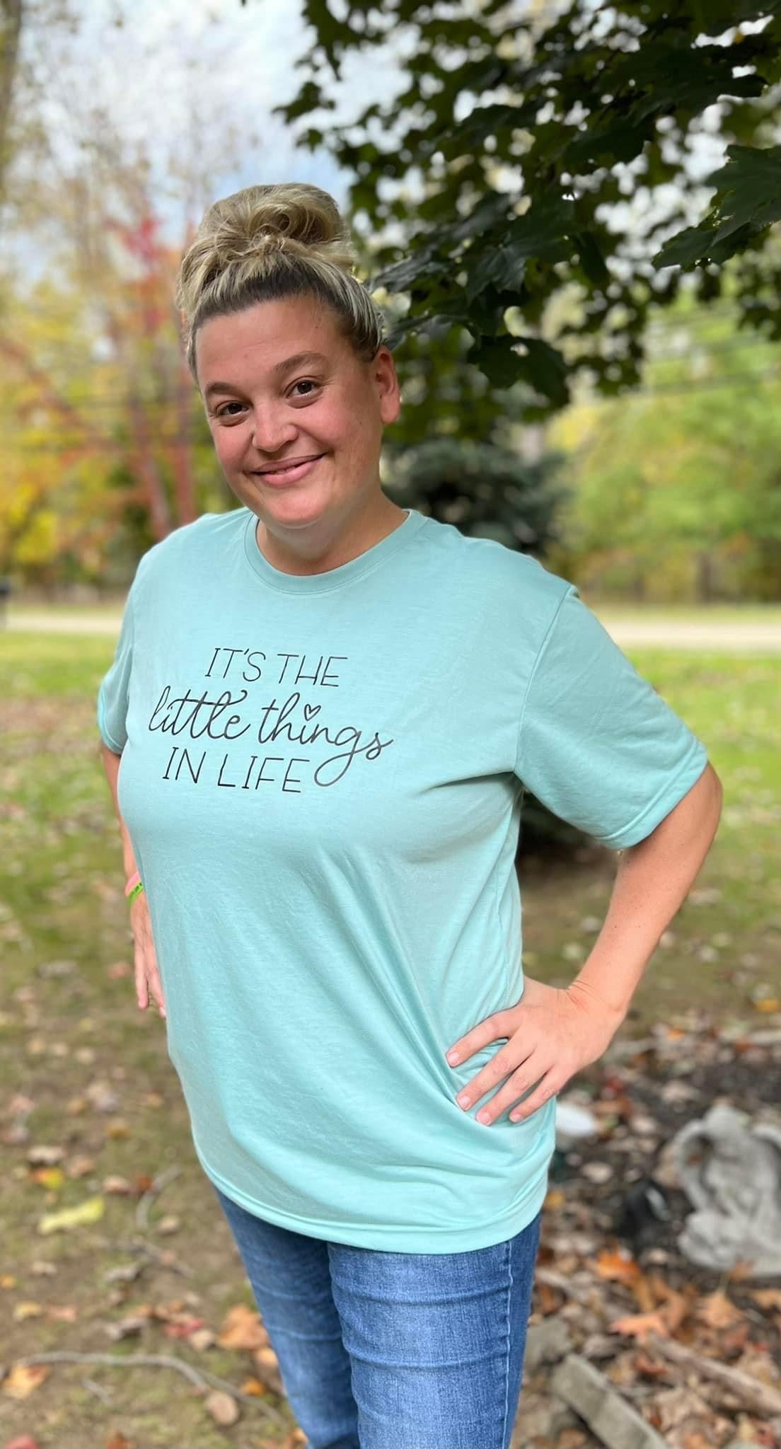 It’s the Little Things Shirt