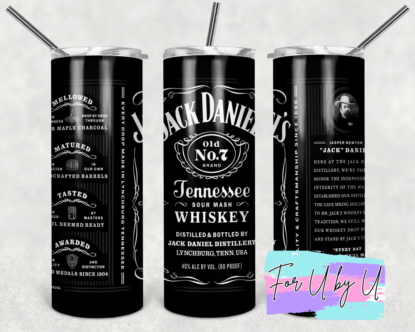 Jack Daniel’s Tumbler