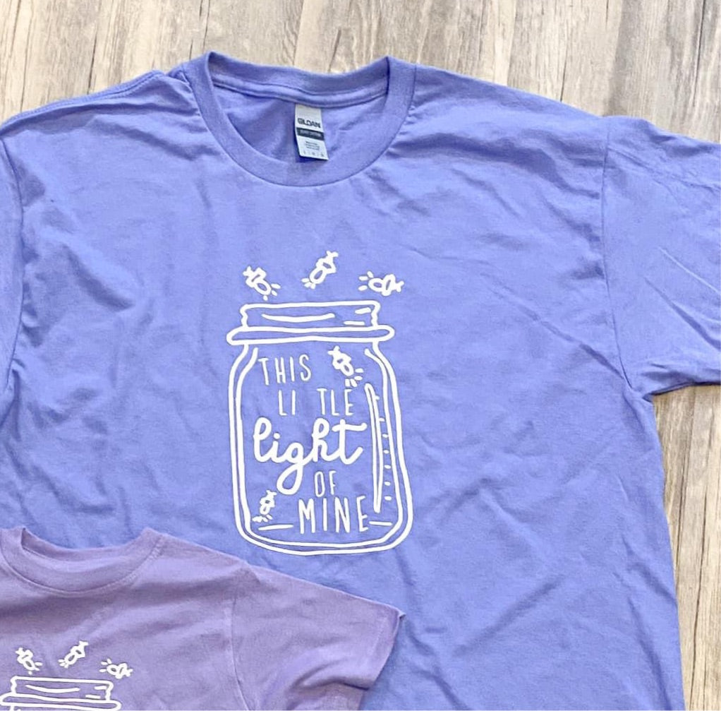 This Little Light of Mine Shirts
