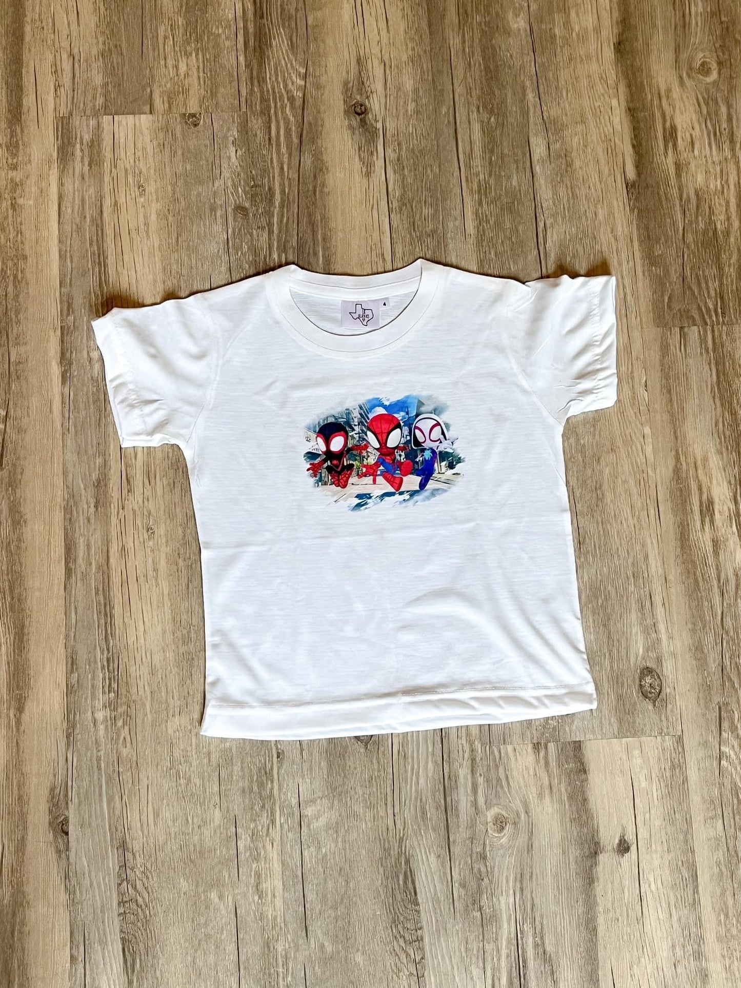 Spider and Friends Shirt
