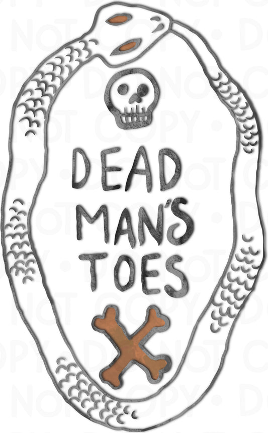 Dead Men’s Toes Sublimation Shirt