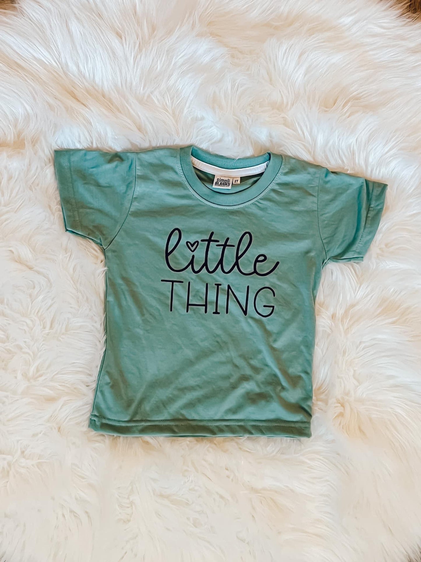 It’s the Little Things Shirt