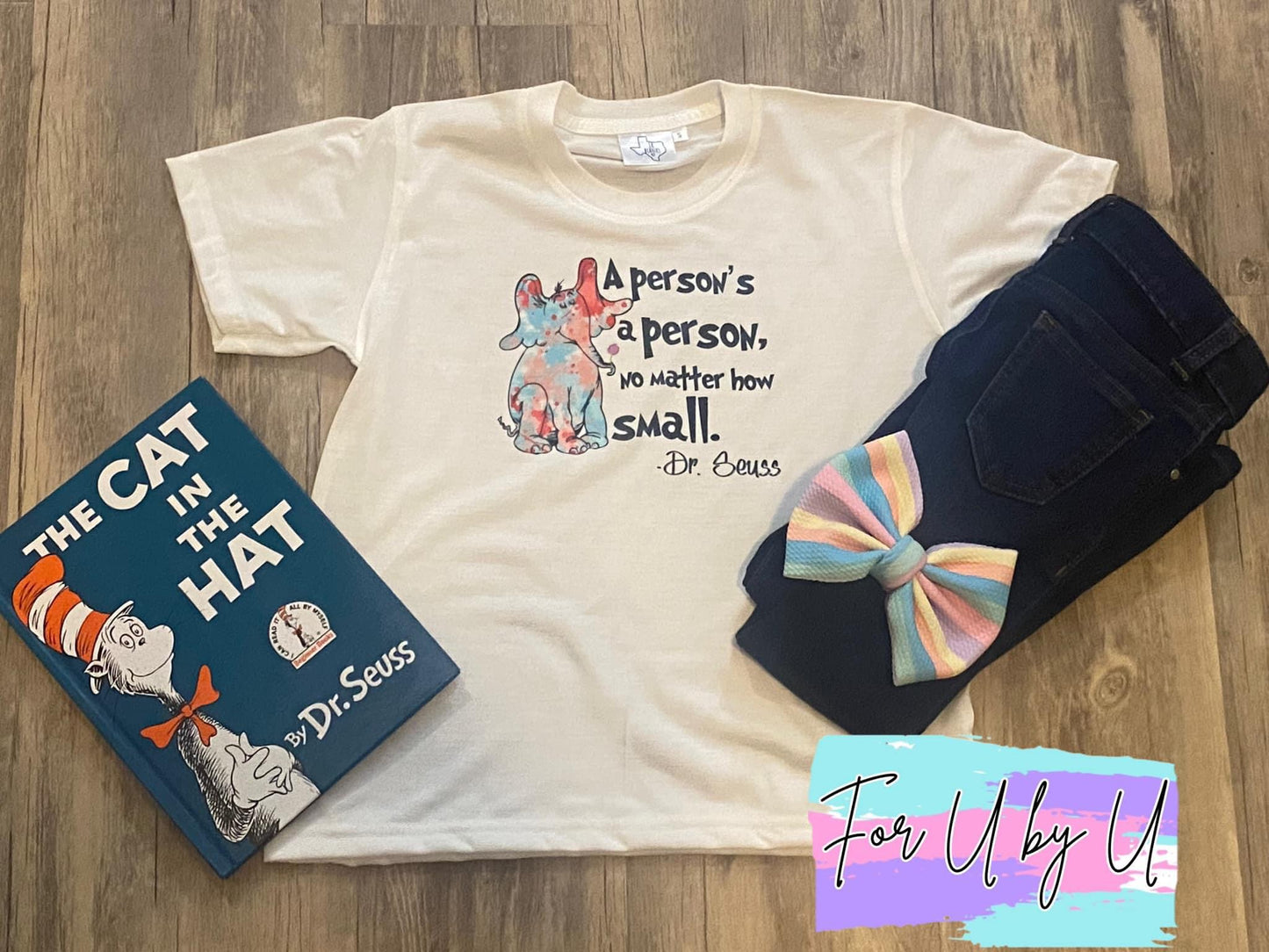 A Person is a Person Shirt