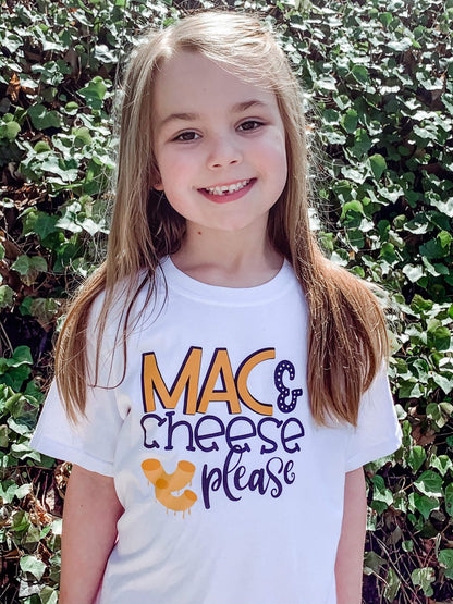 Mac & Cheese Shirt