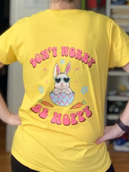 Don't Worry Be Hoppy Shirt