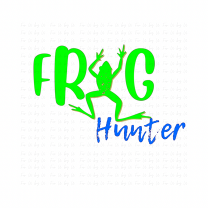 Frog Hunter Shirt