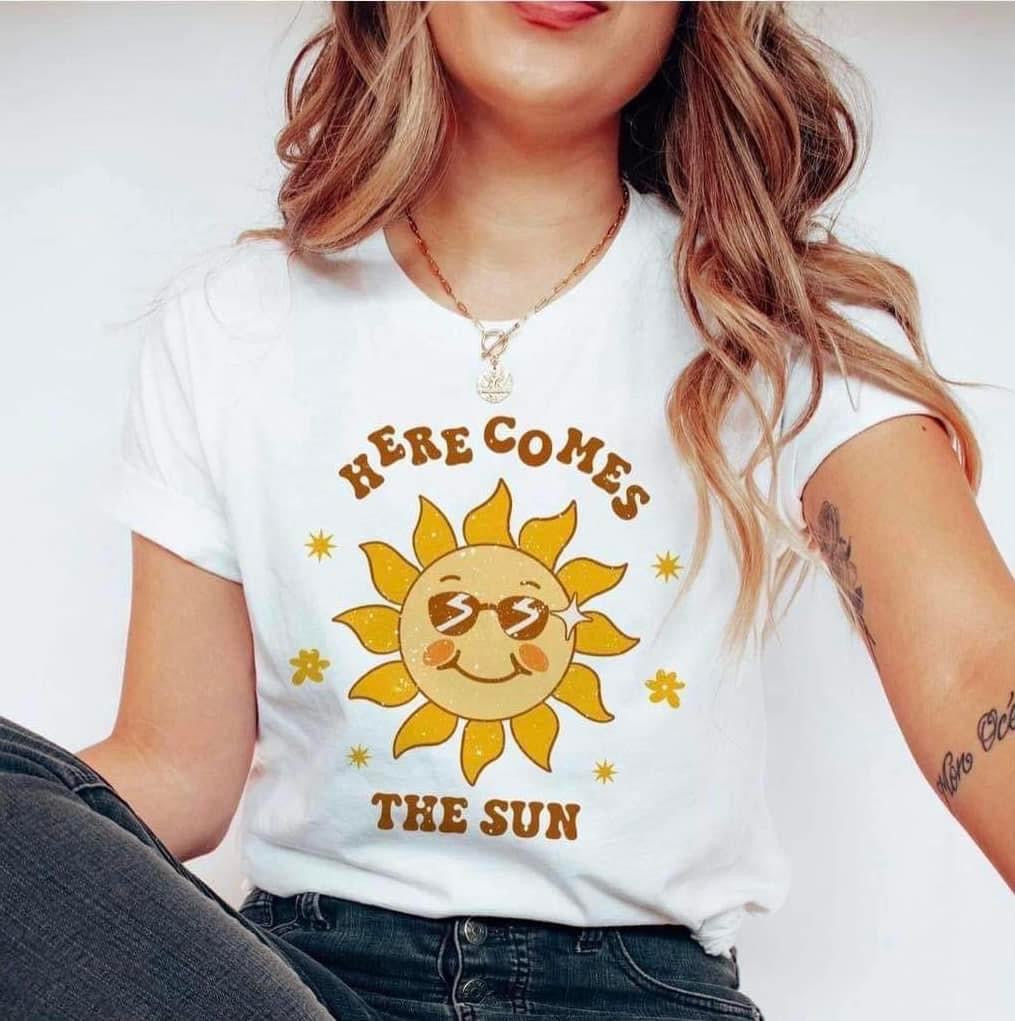 Here Comes the Sun Shirt