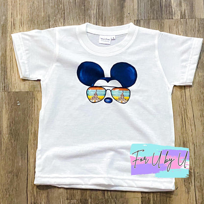 Retro Mickey Shirt