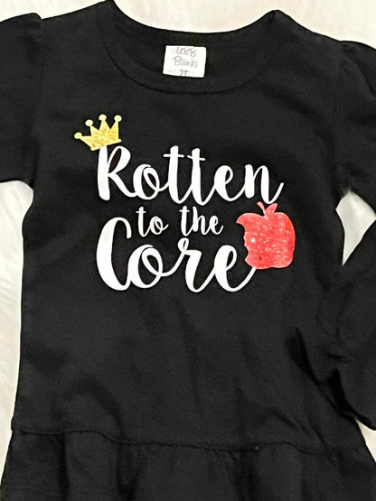 Rotten to the Core Shirt