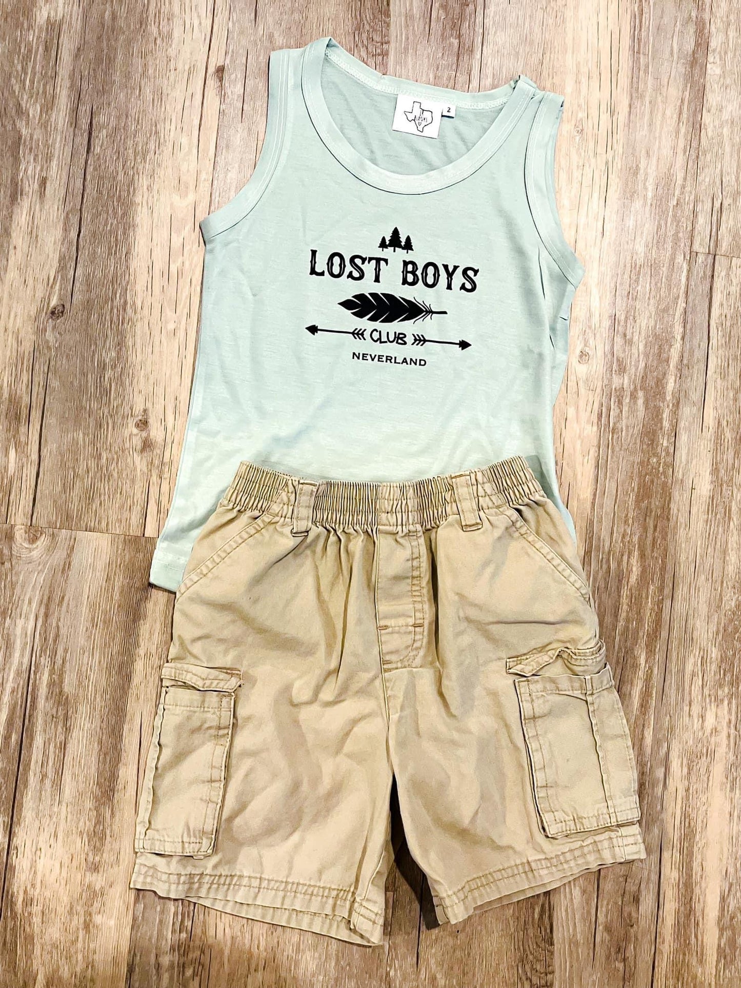 Lost Boys Shirt